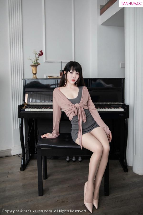   [XiuRen]高清写真图 2023.04.07 No.6532 严利娅Yuliya 丝袜美臀第39张图片